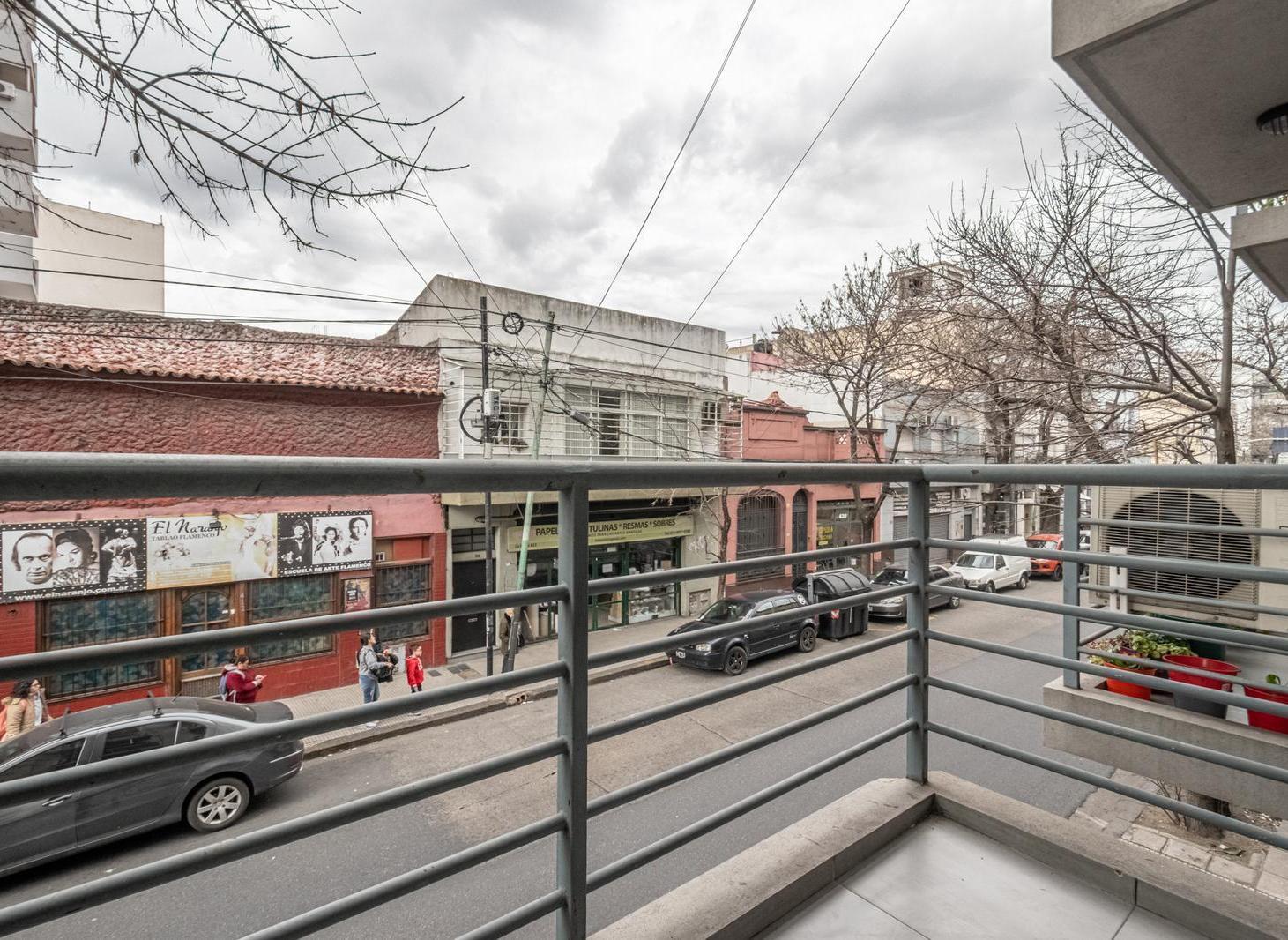Foto de Departamento • Venta • Monoambiente • Balcón • Baulera • Cochera, imagen 4