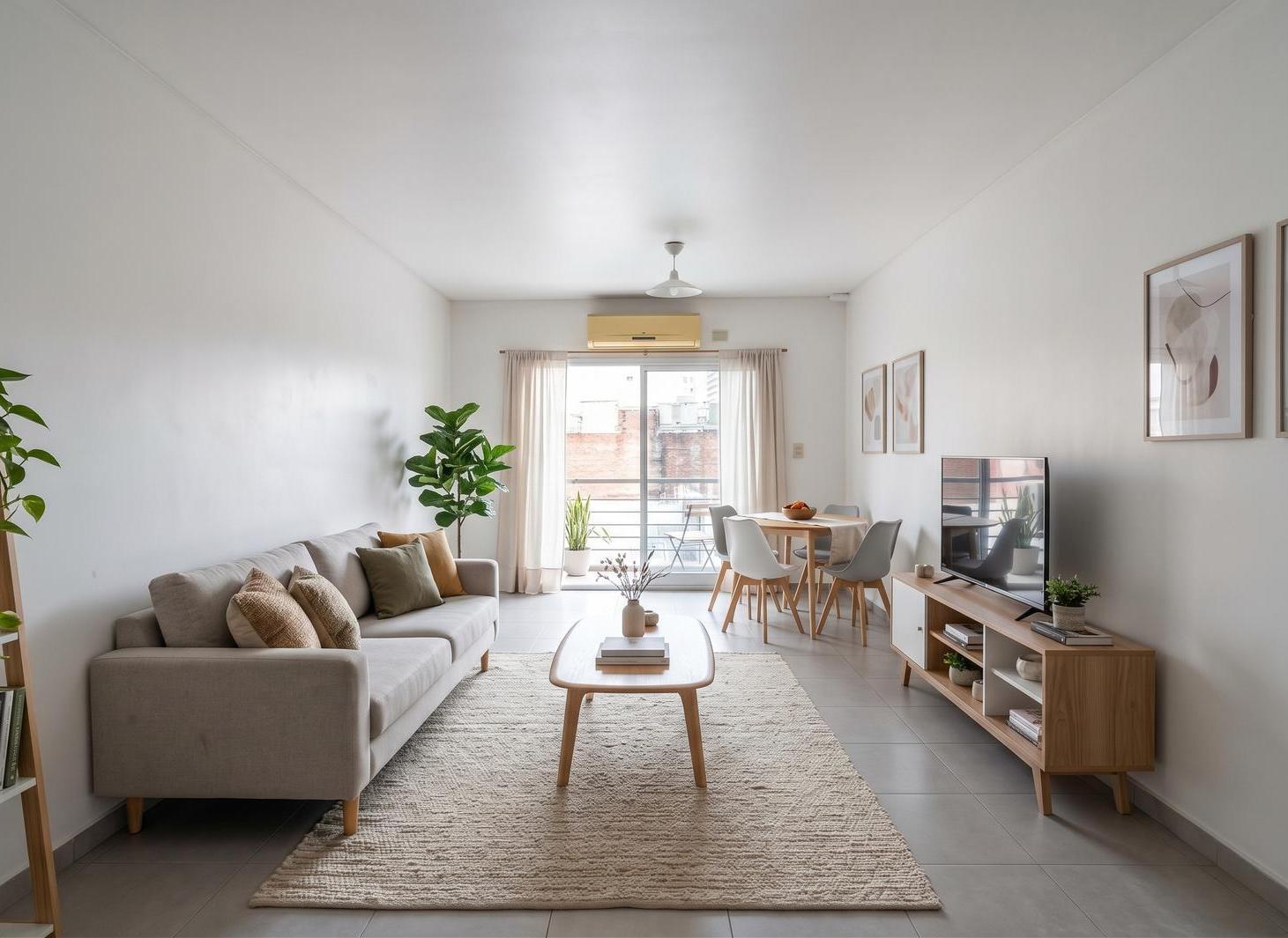 Foto de Departamento • Venta • Monoambiente • Balcón • Baulera • Cochera, imagen 2