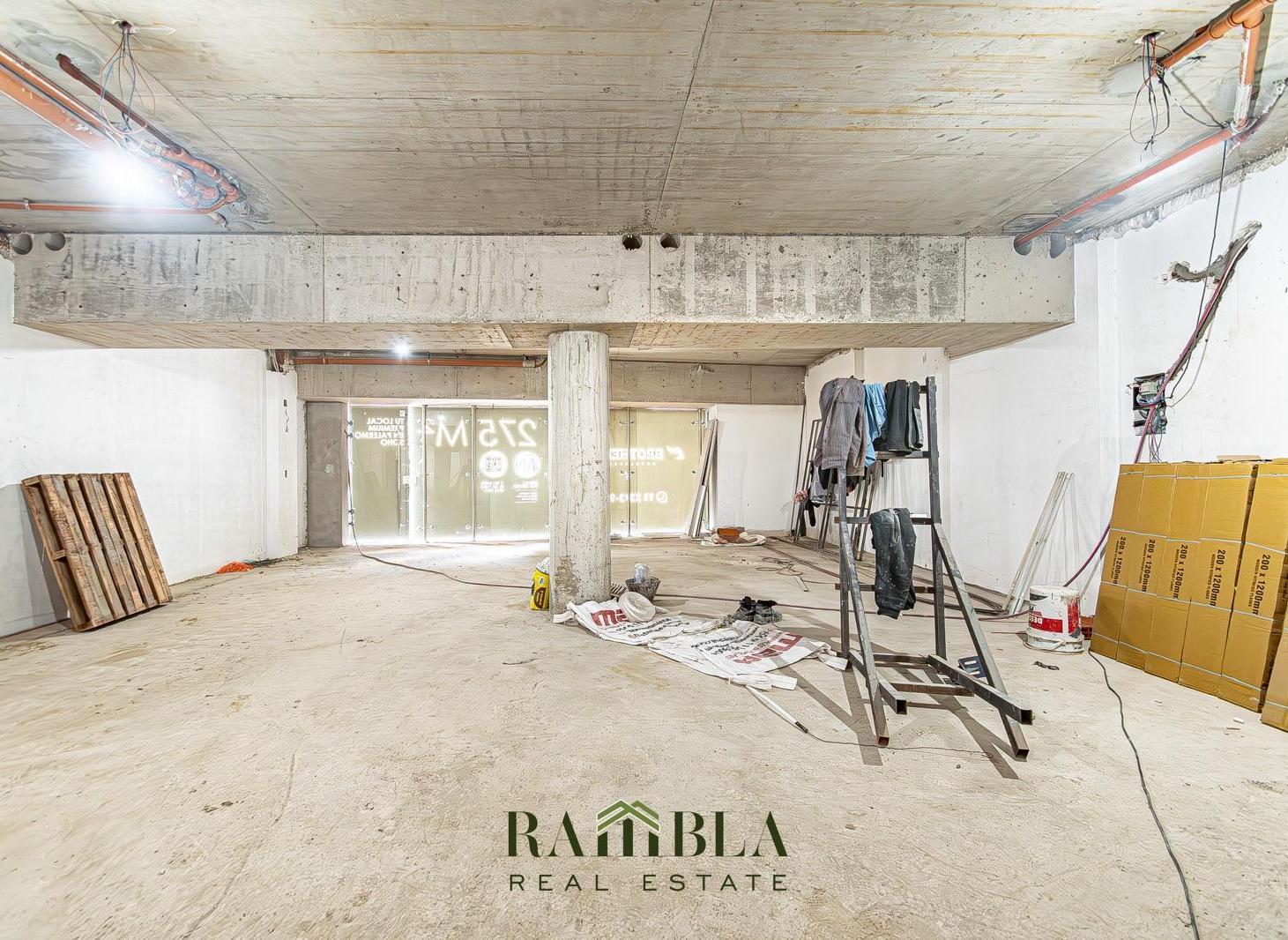 Foto de Local Venta a estrenar APTO TODO RUBRO 275MTS2 - Palermo Hollywood, imagen 3
