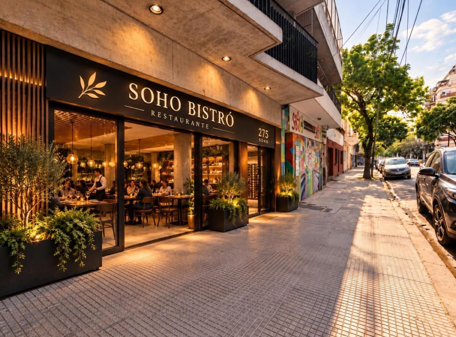 Foto de Local Venta a estrenar APTO TODO RUBRO 275MTS2 - Palermo Hollywood, imagen 2