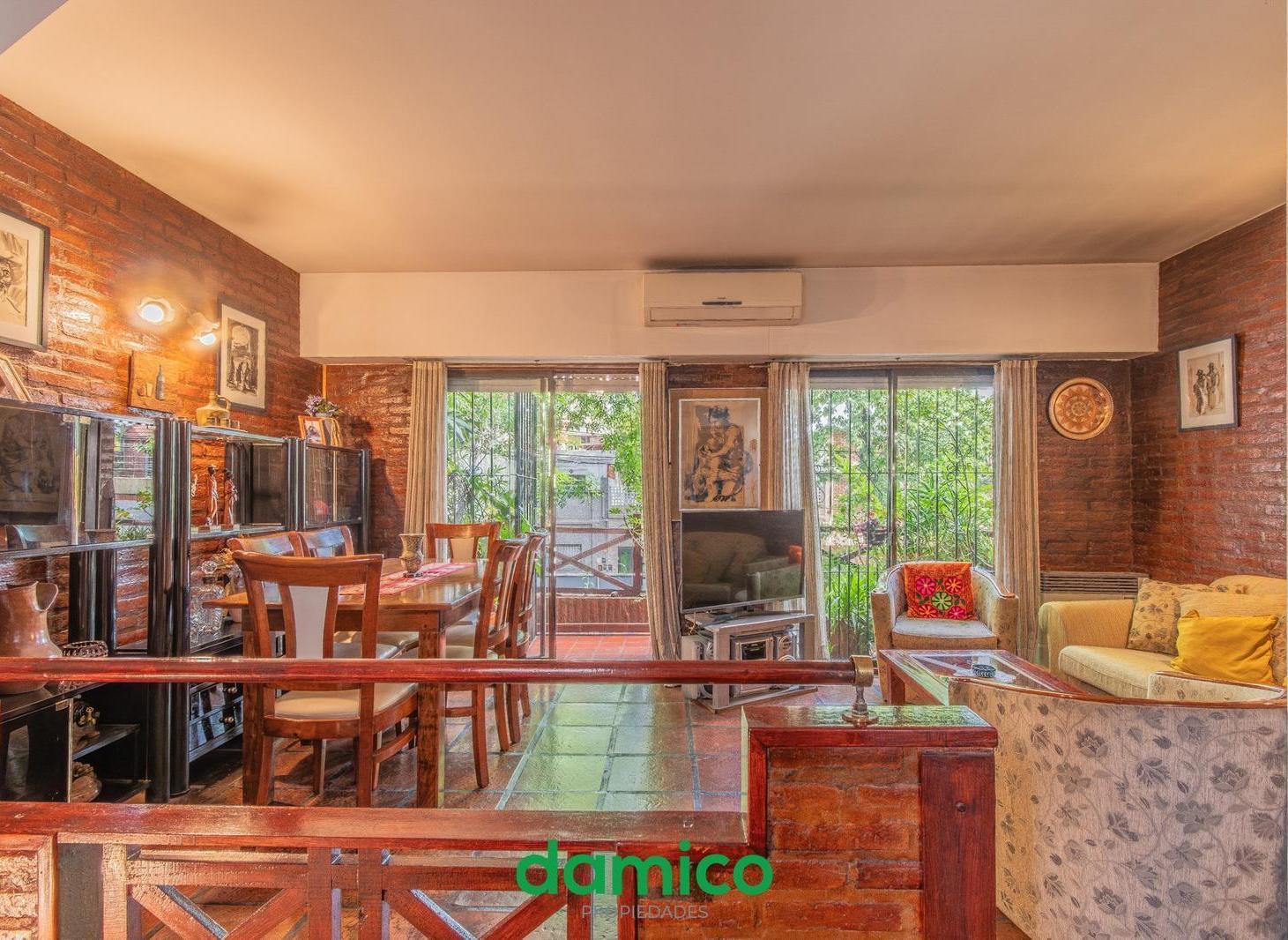 Foto de DUPLEX EN VENTA CON COCHERA EN PARQUE PATRICIOS, imagen 1