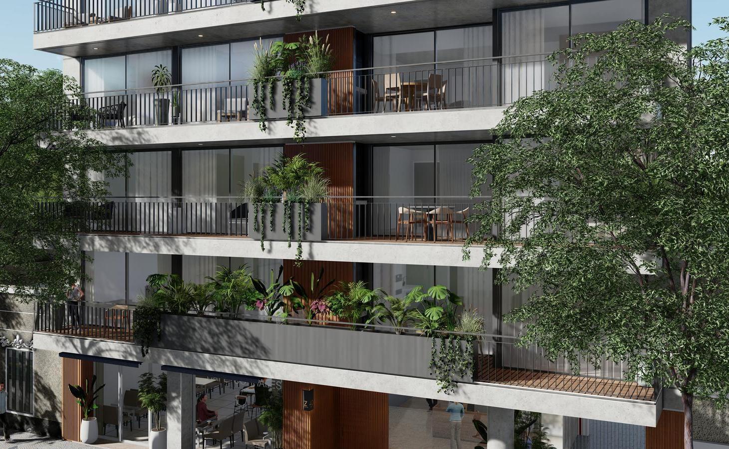 Foto de Departamento 3 ambientes - PARQUE PATRICIOS - VENTA EN POZO, imagen 1