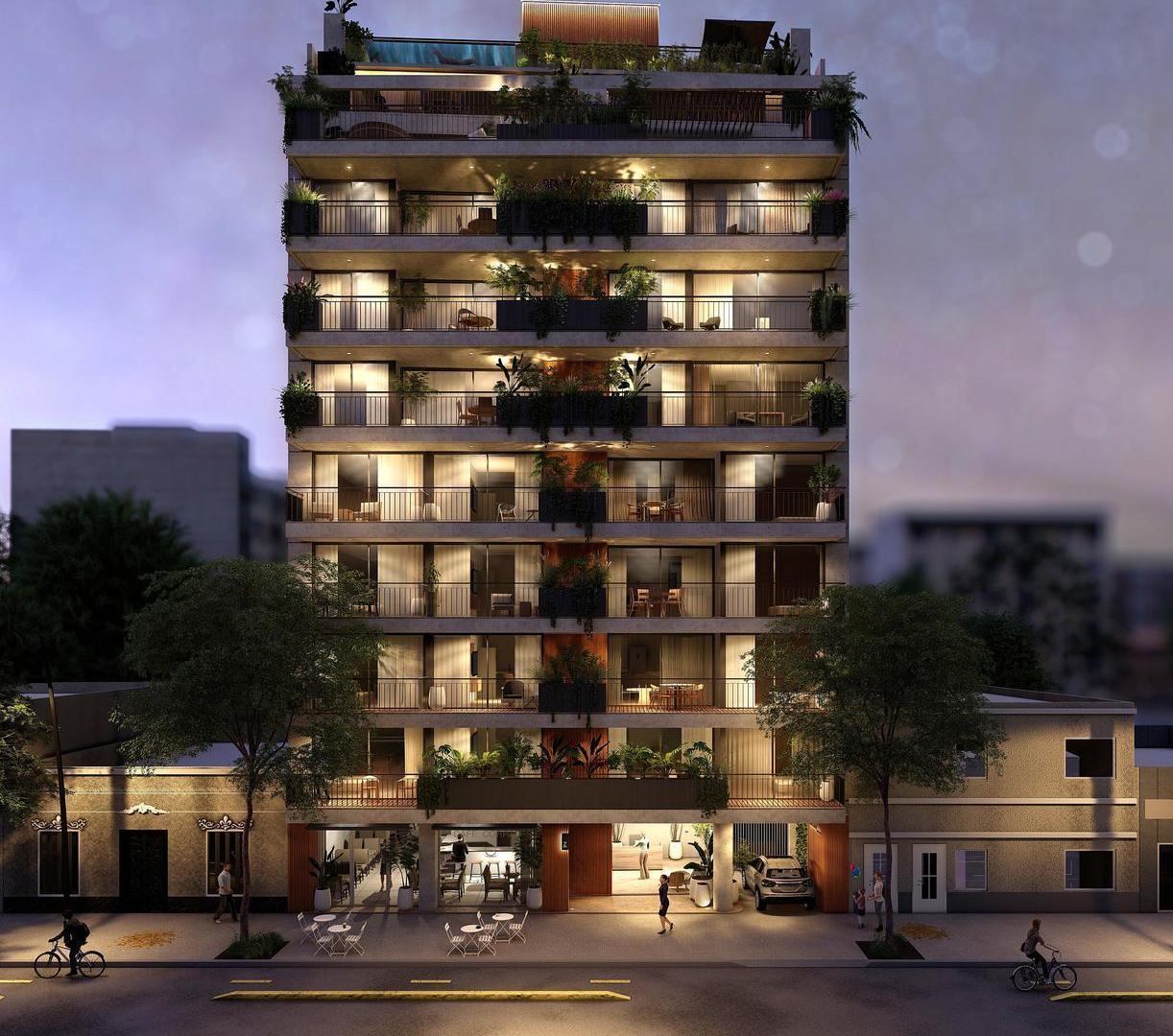 Foto de Departamento 3 ambientes - PARQUE PATRICIOS - VENTA EN POZO, imagen 5