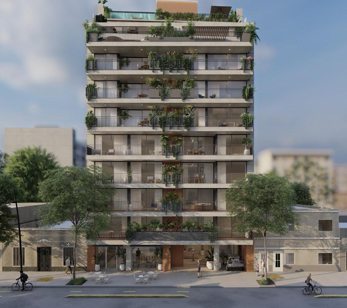 Foto de Departamento 4 ambientes PARQUE PATRICIOS VENTA EN POZO, imagen 1