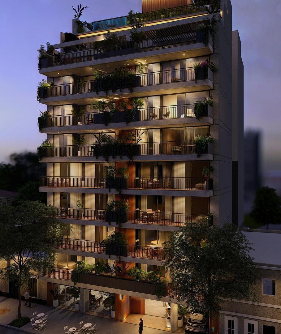 Foto de Departamento de 3 ambientes en Parque Patricios - EMPRENDIMIENTO VENTA, imagen 3