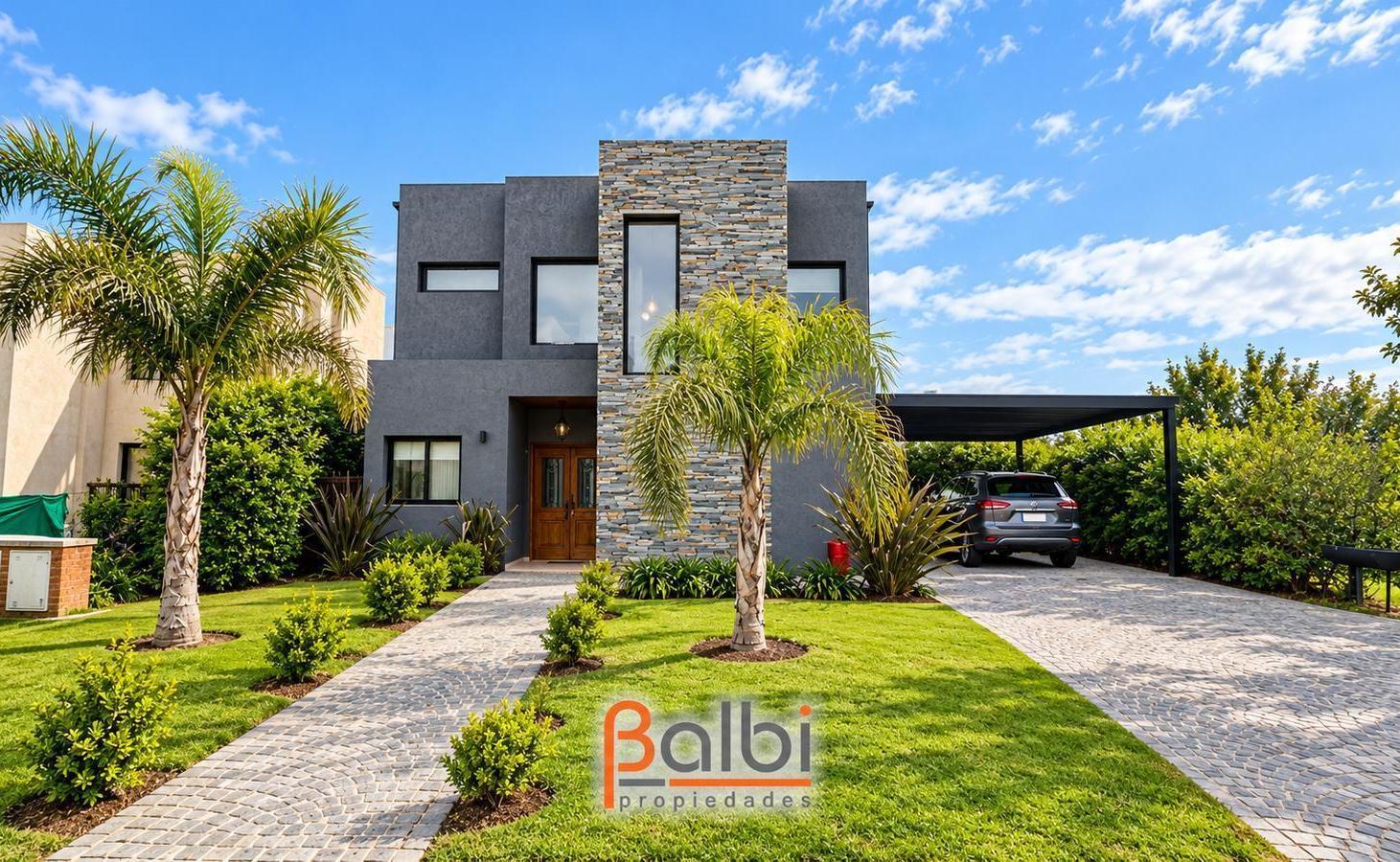 Foto de Casa 5 Ambientes con 2 Suites y Piscina - Barrio Santa Guadalupe, imagen 2