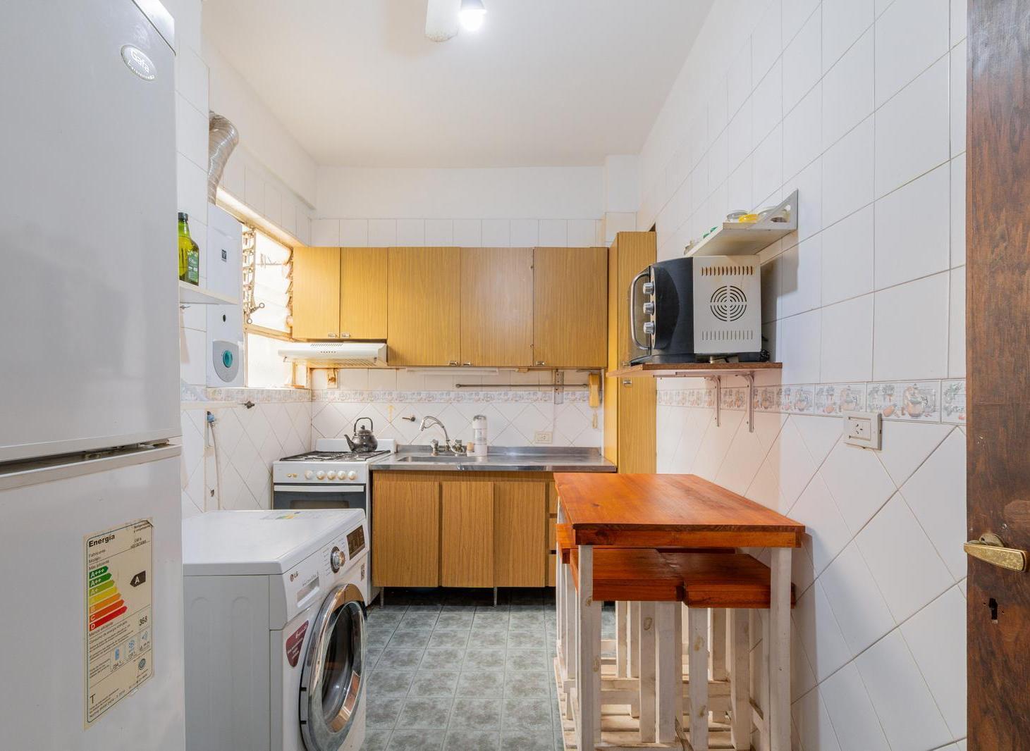 Foto de Venta departamento dos ambientes en Barracas, imagen 1