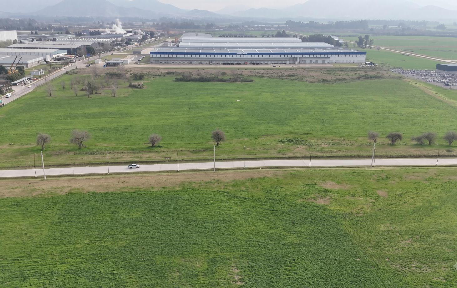 Foto de VENTA/ LOTE 13766 m2/ Parque Industrial "PLAZA PILAR"/ Excelente, imagen 4