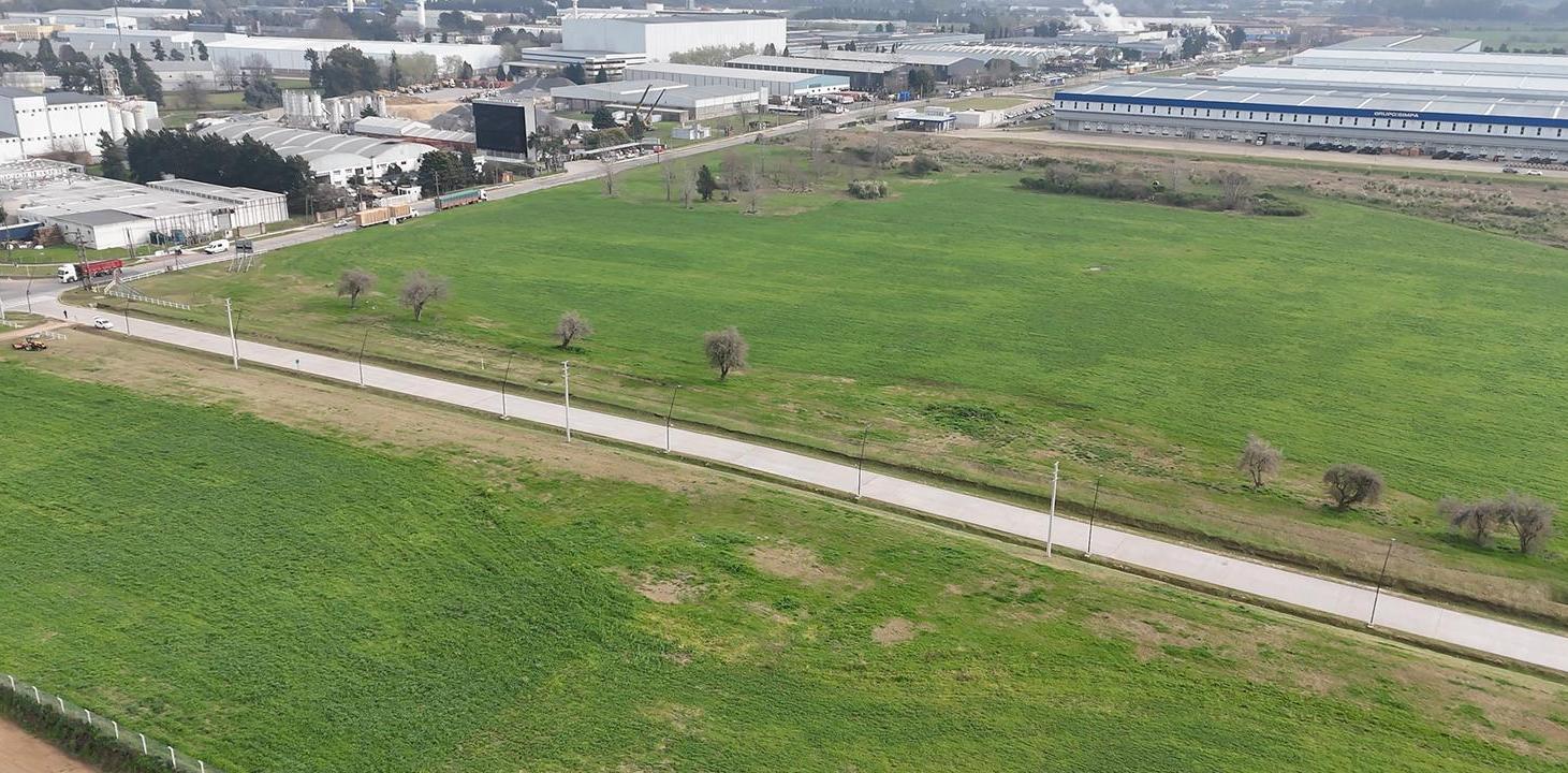 Foto de VENTA/ LOTE 13766 m2/ Parque Industrial "PLAZA PILAR"/ Excelente, imagen 2