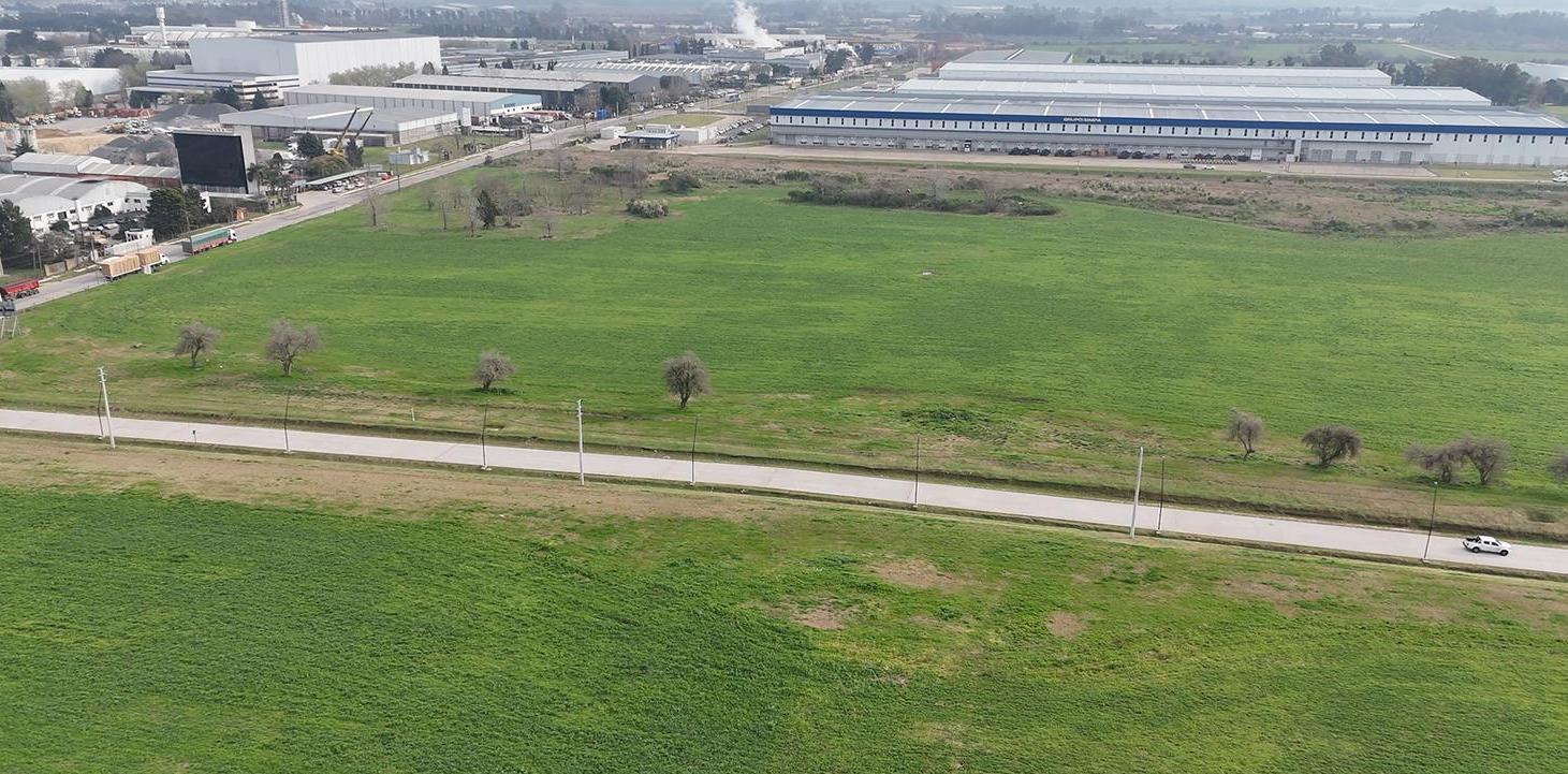Foto de VENTA/ LOTE 13766 m2/ Parque Industrial "PLAZA PILAR"/ Excelente, imagen 3