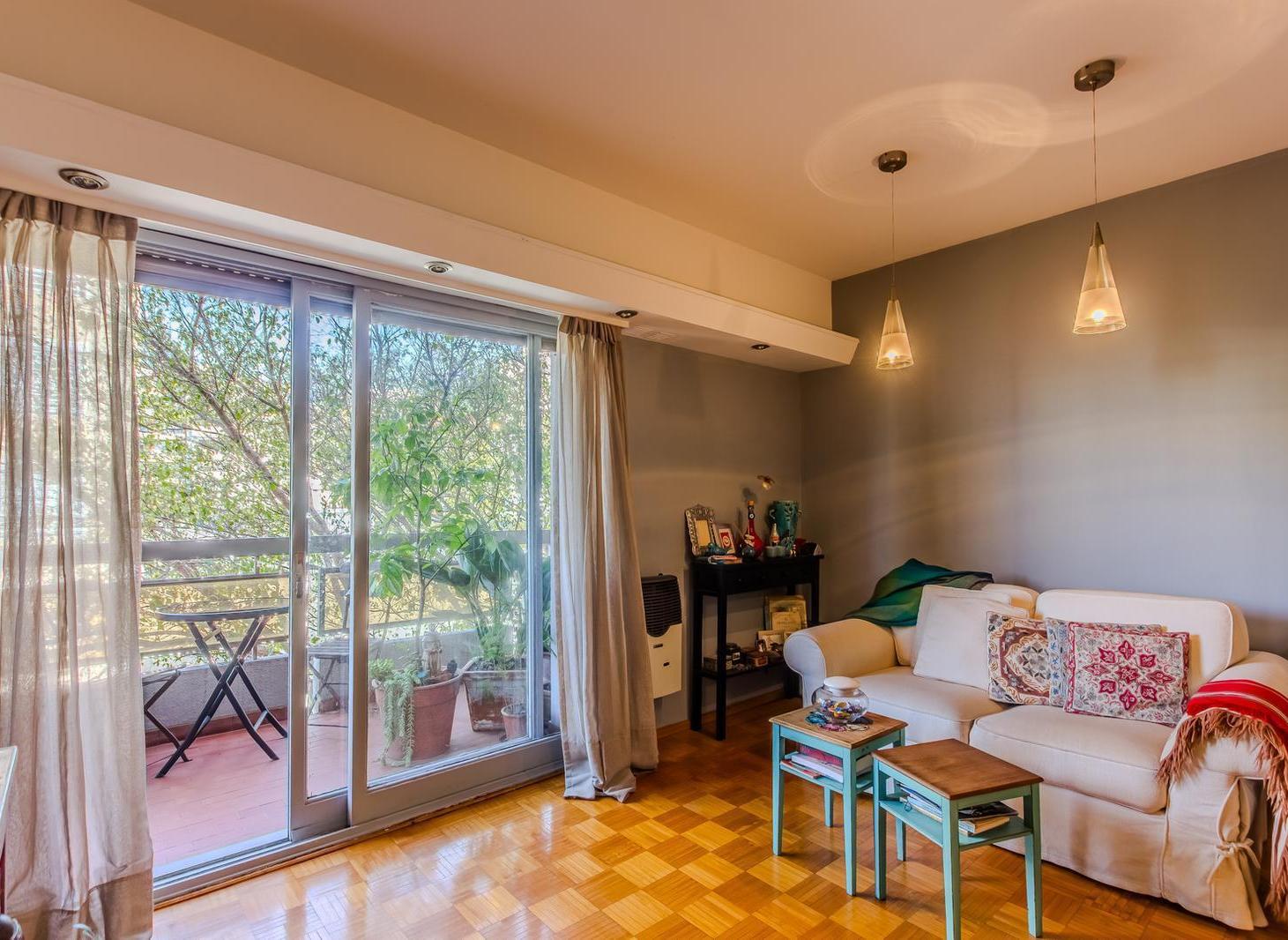 Foto de Venta departamento tres ambientes con balcón en Almagro, imagen 2