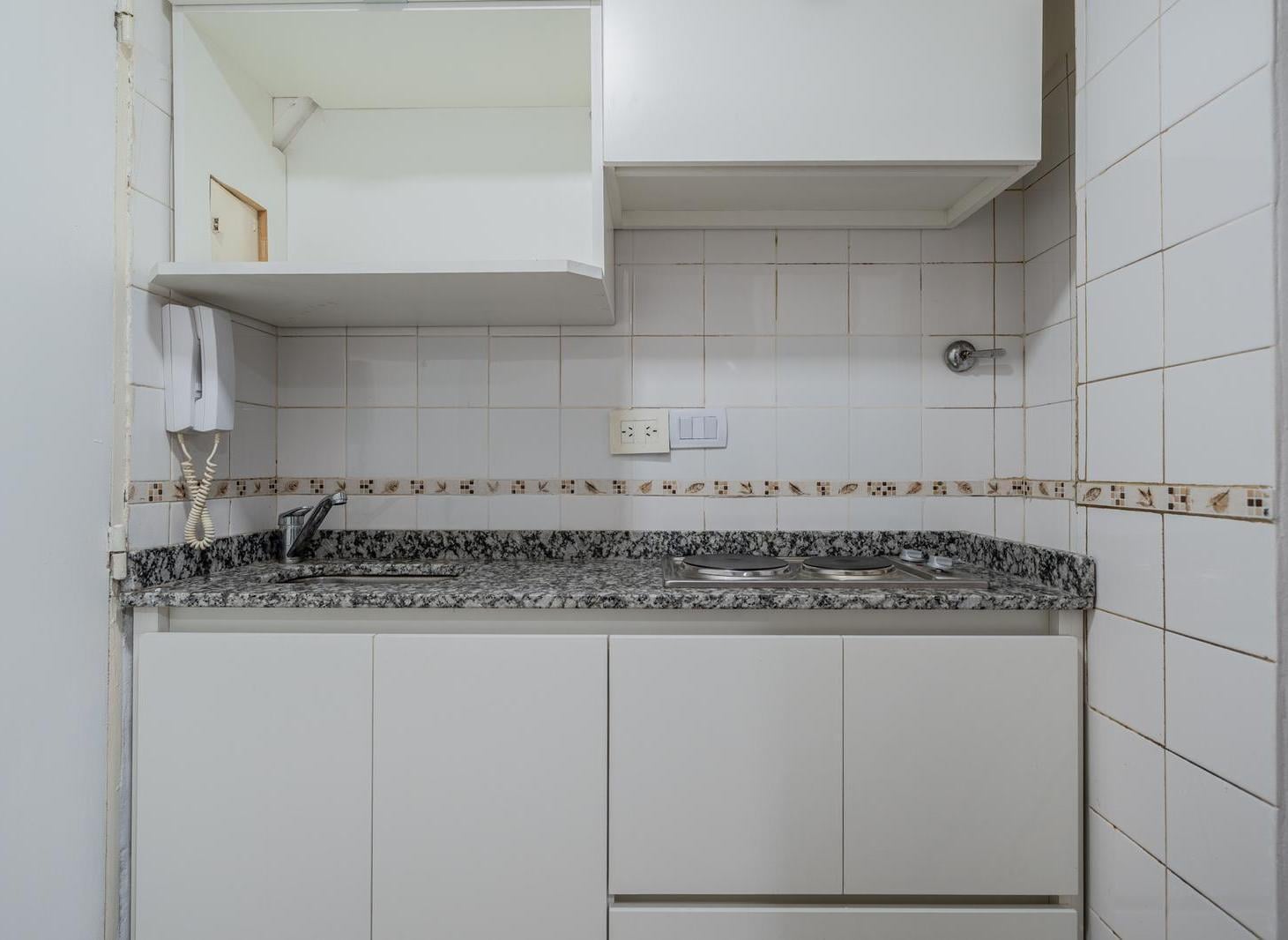 Foto de Alquiler monoambiente con patio en Recoleta, imagen 3