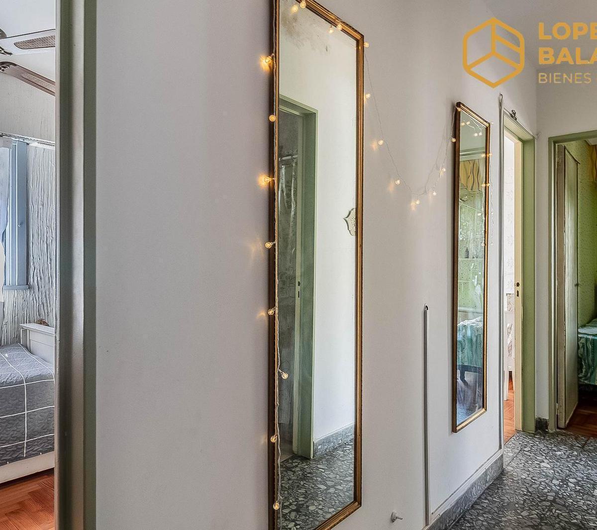 Departamento en Venta en Barracas - 3 Dorm. - Balcon 2