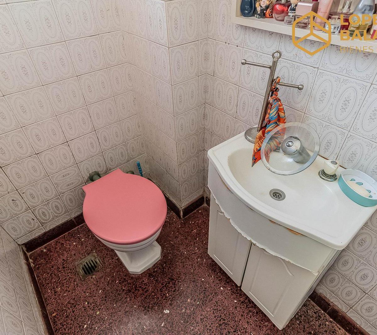 Departamento en Venta en Barracas - 3 Dorm. - Balcon 3