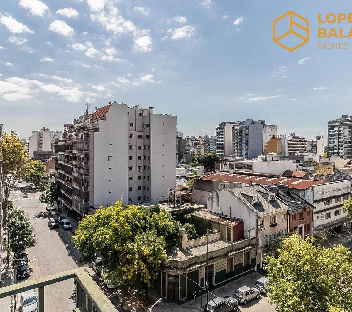 Departamento en Venta en Barracas - 3 Dorm. - Balcon 1