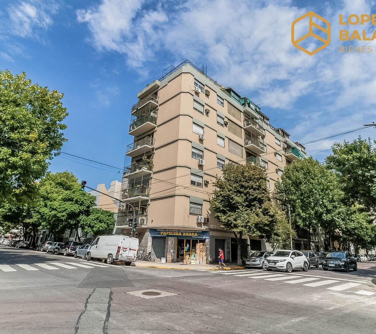 Departamento en Venta en Barracas - 3 Dorm. - Balcon 1