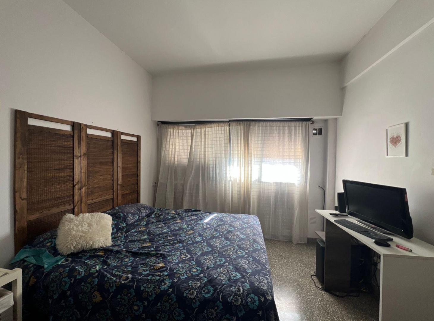 Departamento en Flores - Monoambiente apto credito