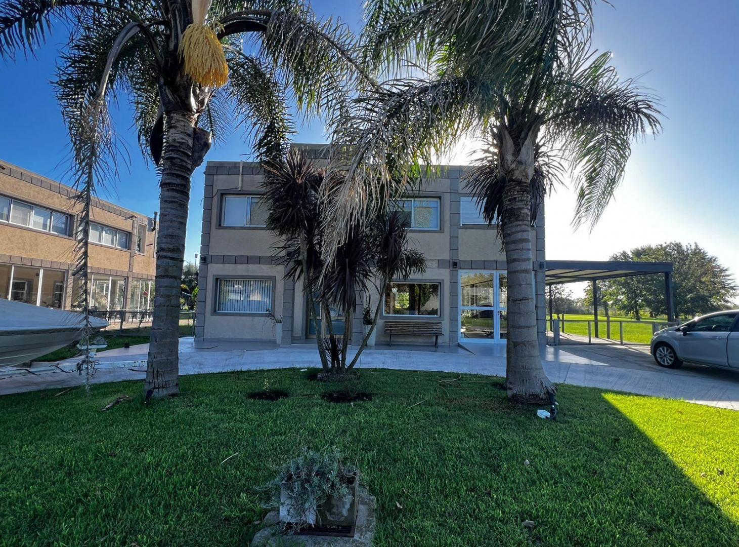 Alquiler de Casa en Club De Campo Las Perdices - 4 dormitorios - Virrey del pino
