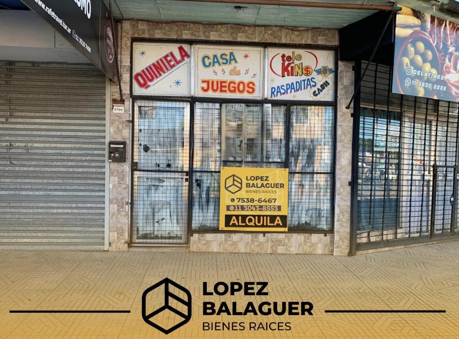 Local en Ciudad Evita