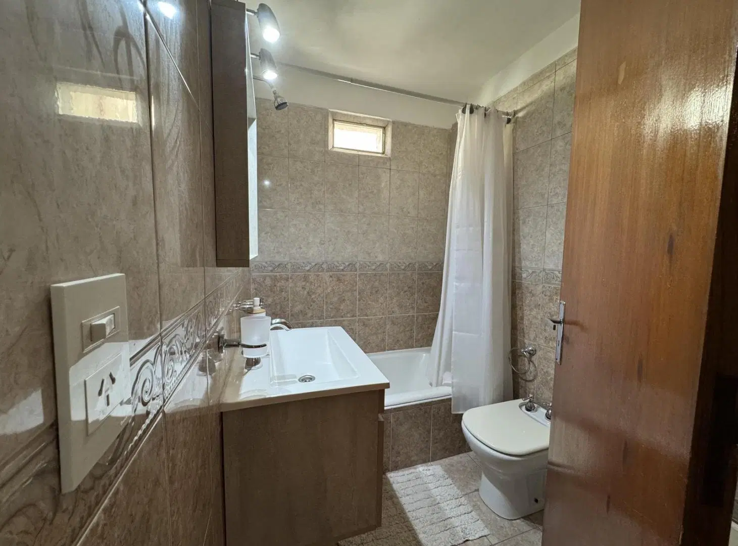 Alquiler de Departamento 2 ambientes excelente ubicacion Villa Crespo amueblado 2