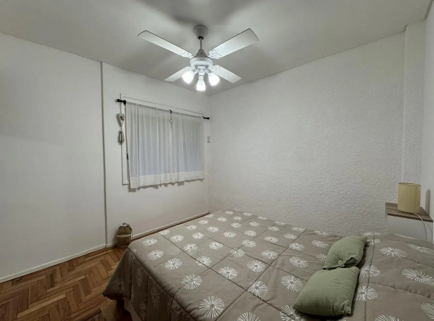 Alquiler de Departamento 2 ambientes excelente ubicacion Villa Crespo amueblado 4