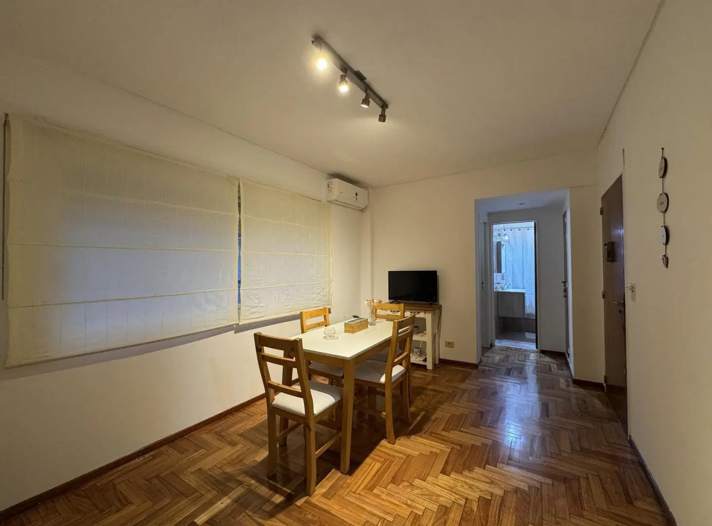 Alquiler de Departamento 2 ambientes excelente ubicacion Villa Crespo amueblado 5