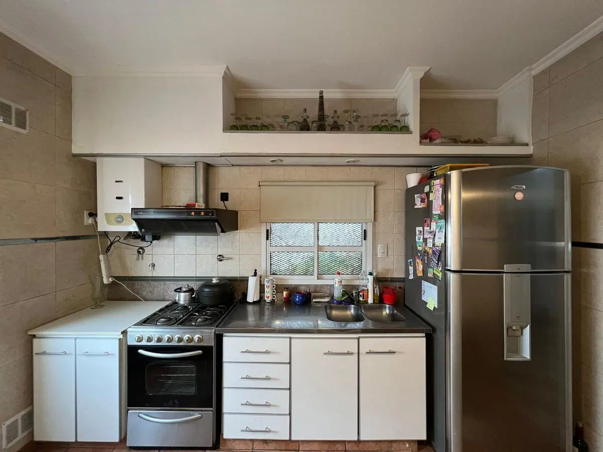 Venta Casa - Villa Lugano - 3 dormitorios con cochera - APTO CREDITO 5