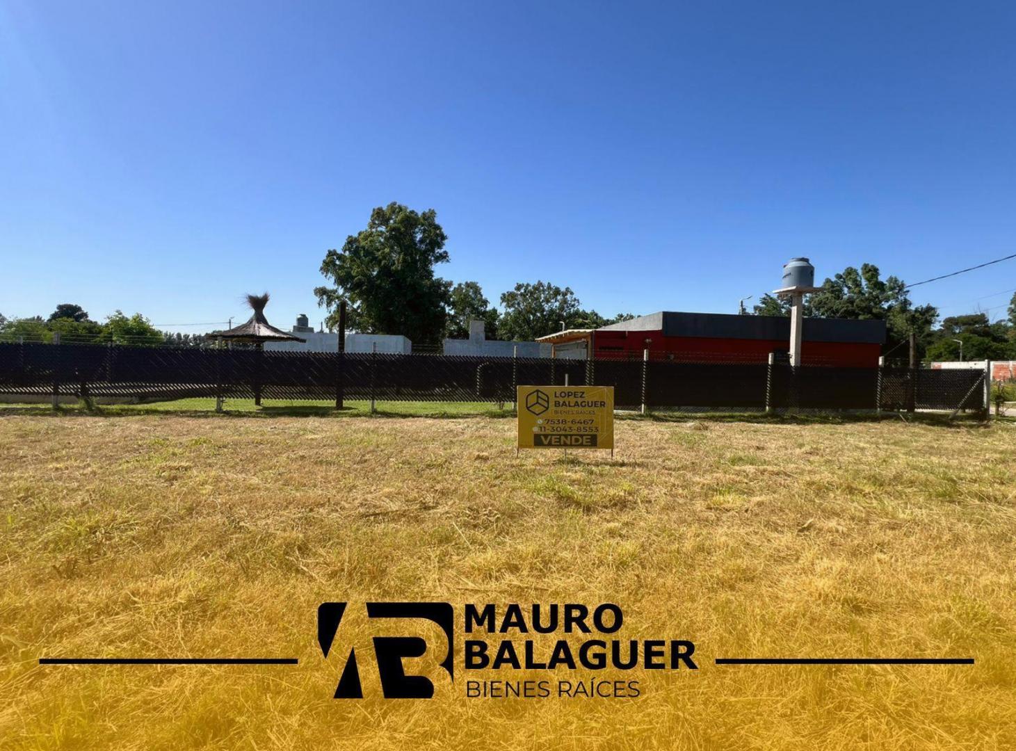 Terreno en Alejandro Petion - Barrio Petion Chico - Escriturado