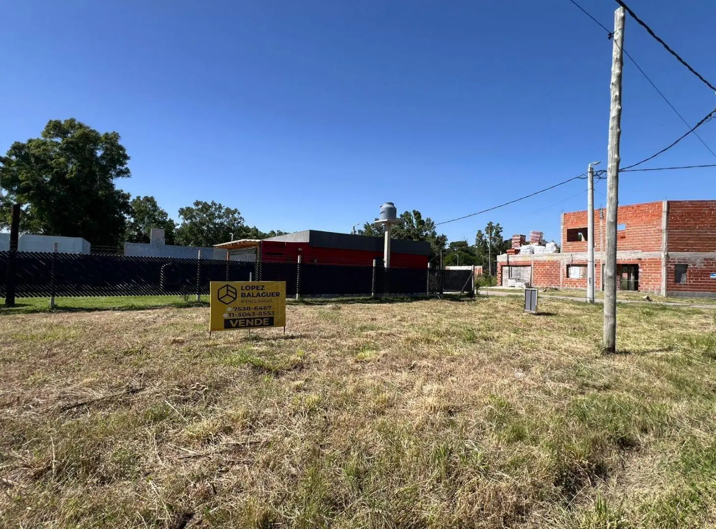 Terreno en Alejandro Petion - Barrio Petion Chico - Escriturado 3