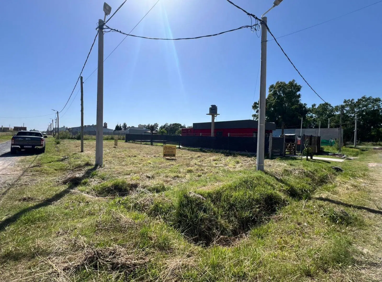 Terreno en Alejandro Petion - Barrio Petion Chico - Escriturado 4