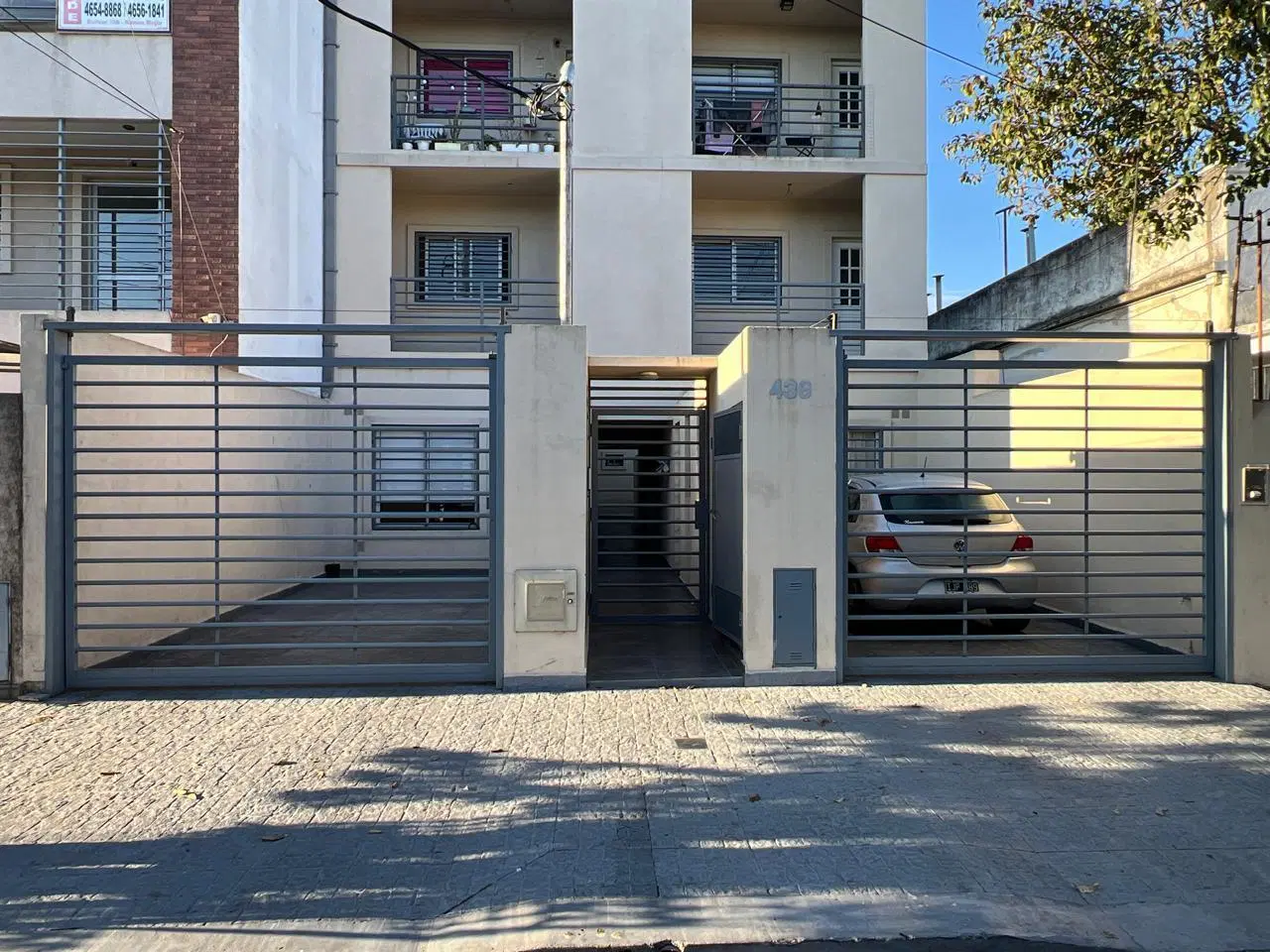 Departamento en Ramos Mejia - 2 ambientes - balcon al frente - apto credito 1