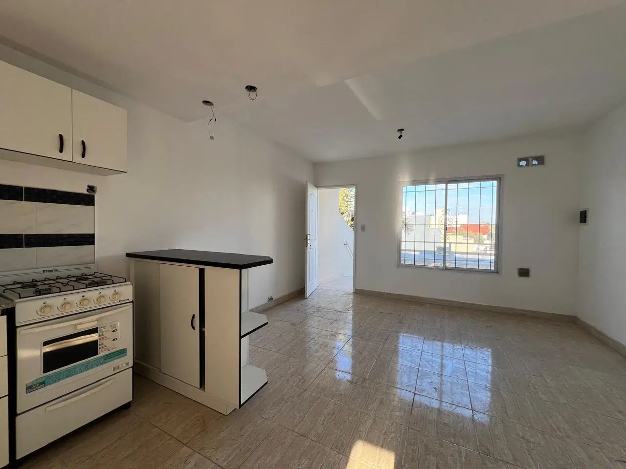 Departamento en Ramos Mejia - 2 ambientes - balcon - APTO CREDITO 5