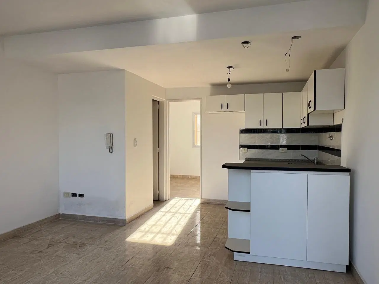 Departamento en Ramos Mejia - 2 ambientes - balcon - APTO CREDITO 1