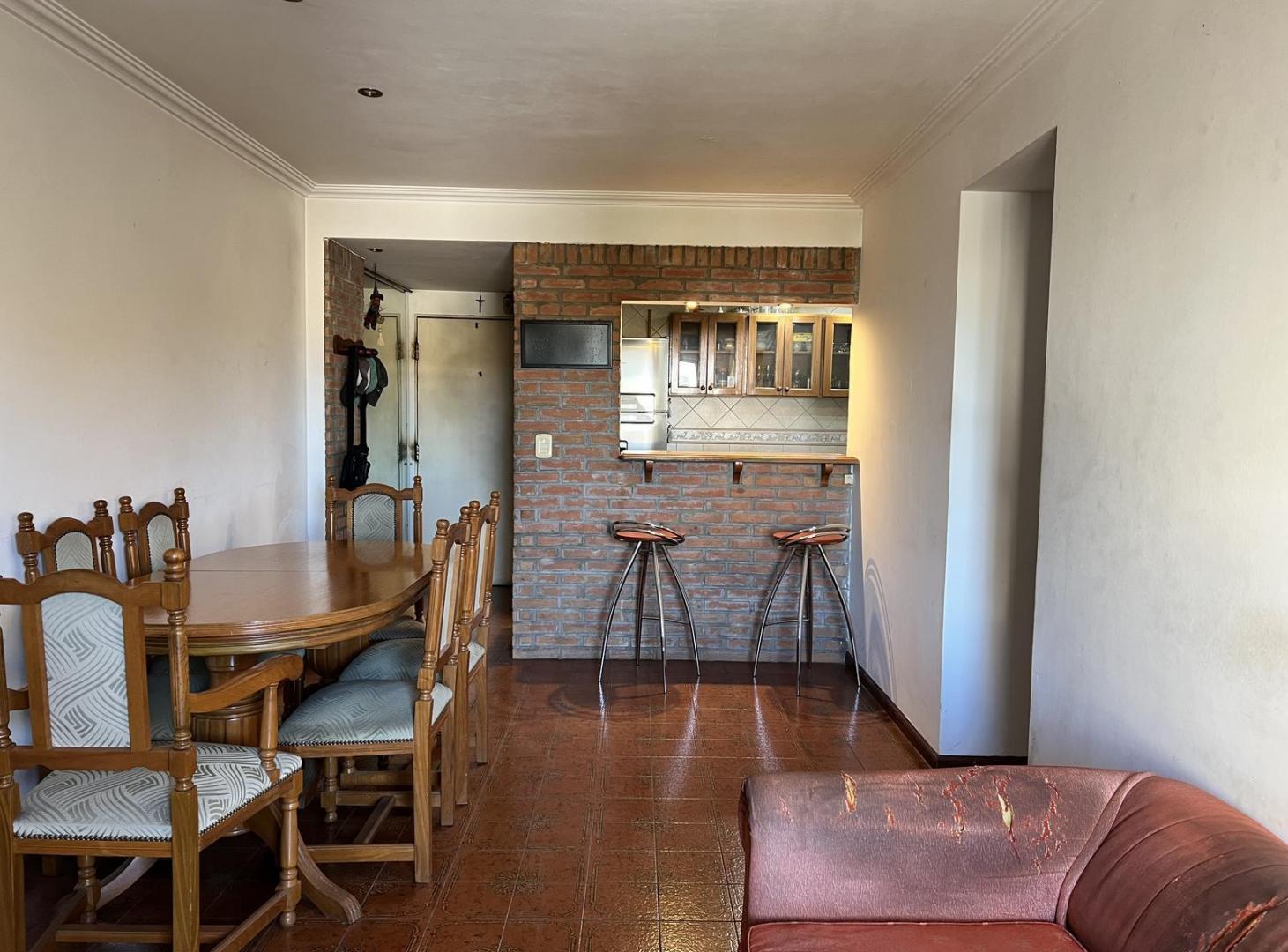 Departamento en Floresta - 4 ambientes con balcon - Juan B Justo y Segurola