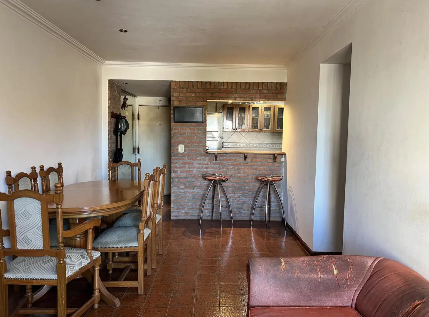 Departamento en Floresta - 4 ambientes con balcon - Juan B Justo y Segurola 3
