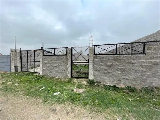 Terreno  en Ciudad Evita. Con platea, posibilidad de construir inmediatamente. 5