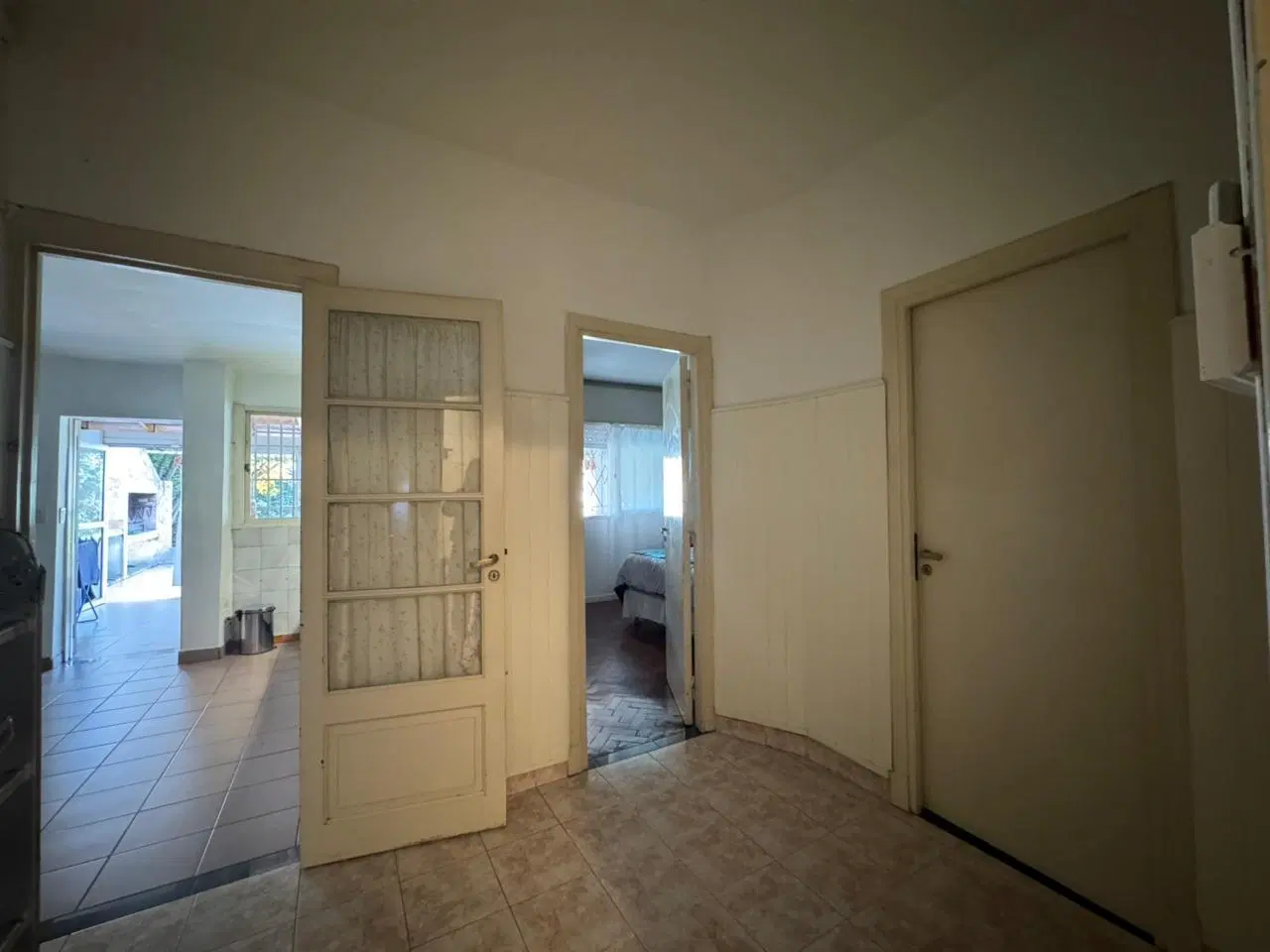 Casa en Parque Avellaneda 4