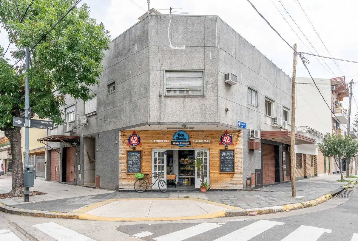 Departamento Barrio Naon - APTO CREDITO - Mataderos - 2 dormitorios - 1