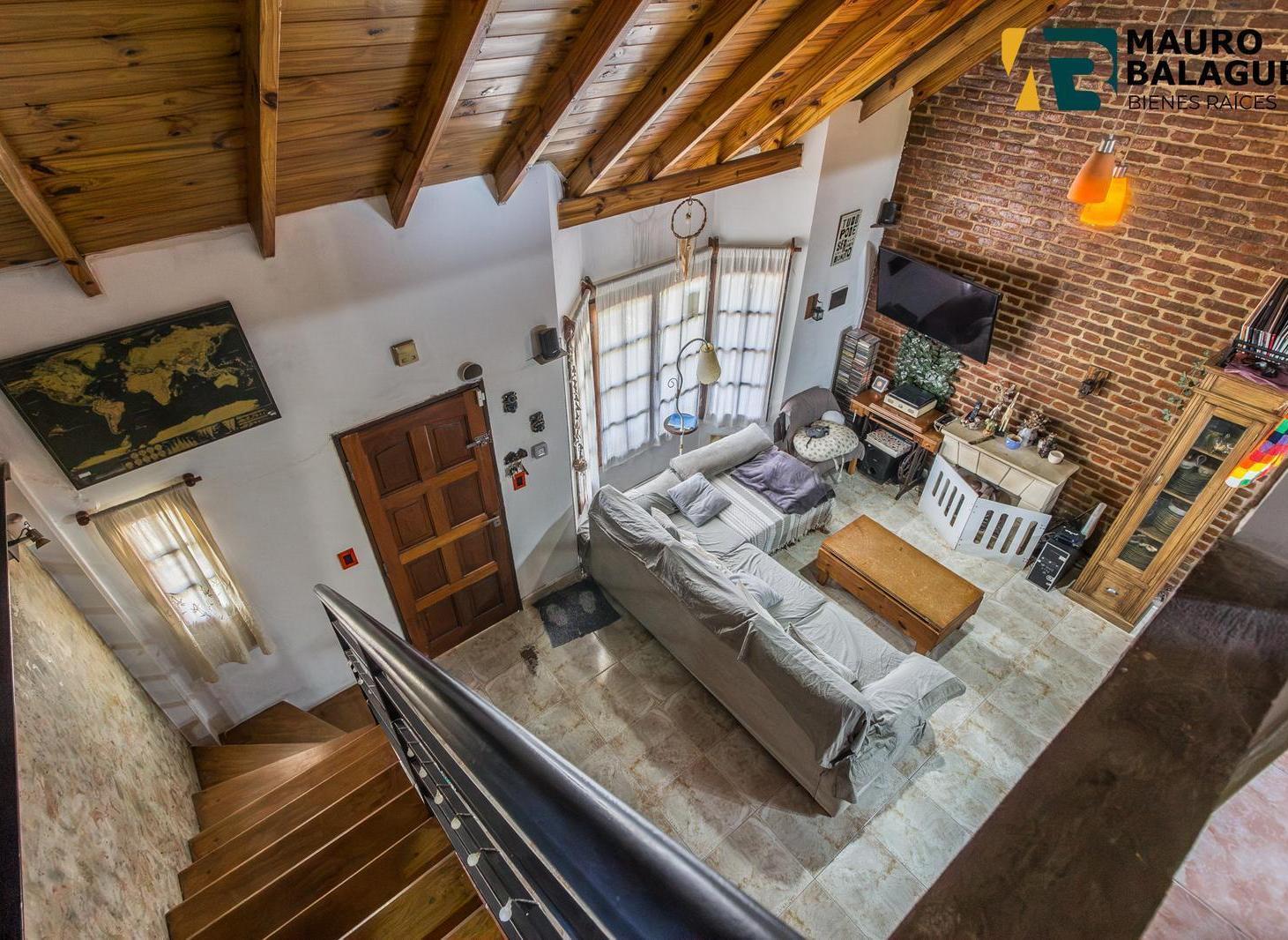 Foto de Casa / Dúplex 4 ambientes Bº Puerta del Sol en Cdad. Evita apto crédito, imagen 1