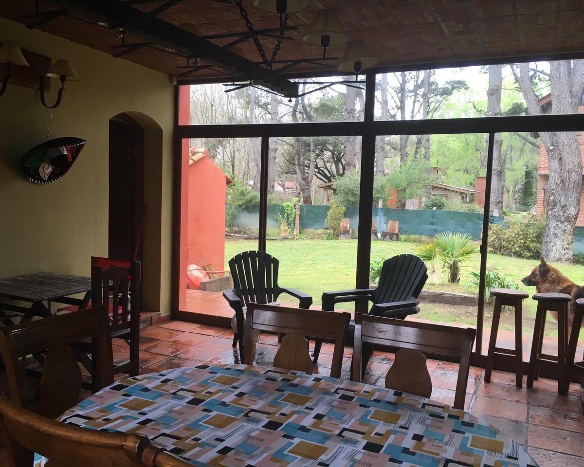 Hermosa Casona Tipo Campo 5
