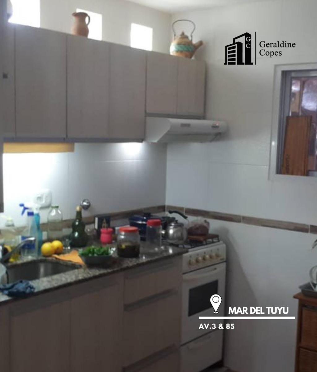 Triplex Mar del Tuyu 2