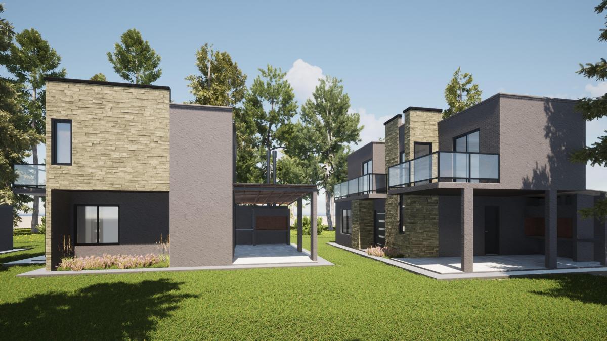 Duplex en Costa del Este a Estrenar. Financiacion. Inter I y II 5