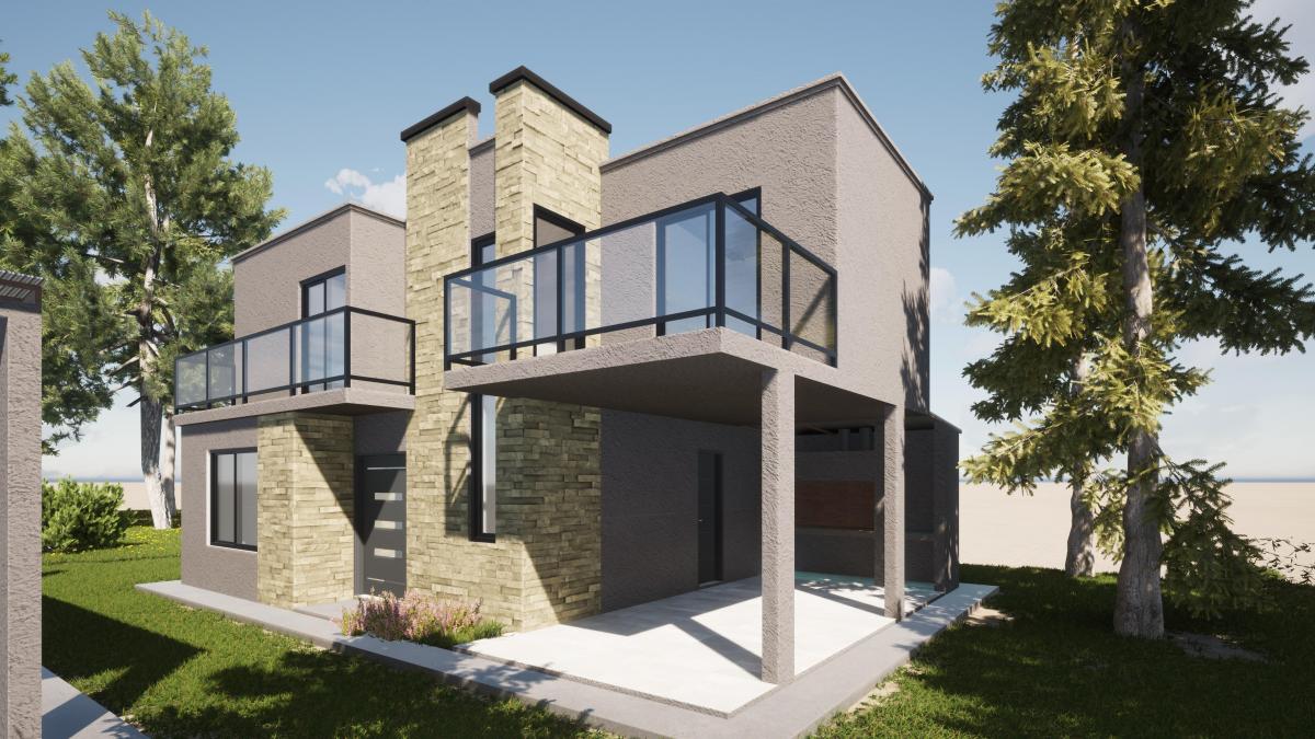 Duplex en Costa del Este a Estrenar. Financiacion. Inter I y II 1