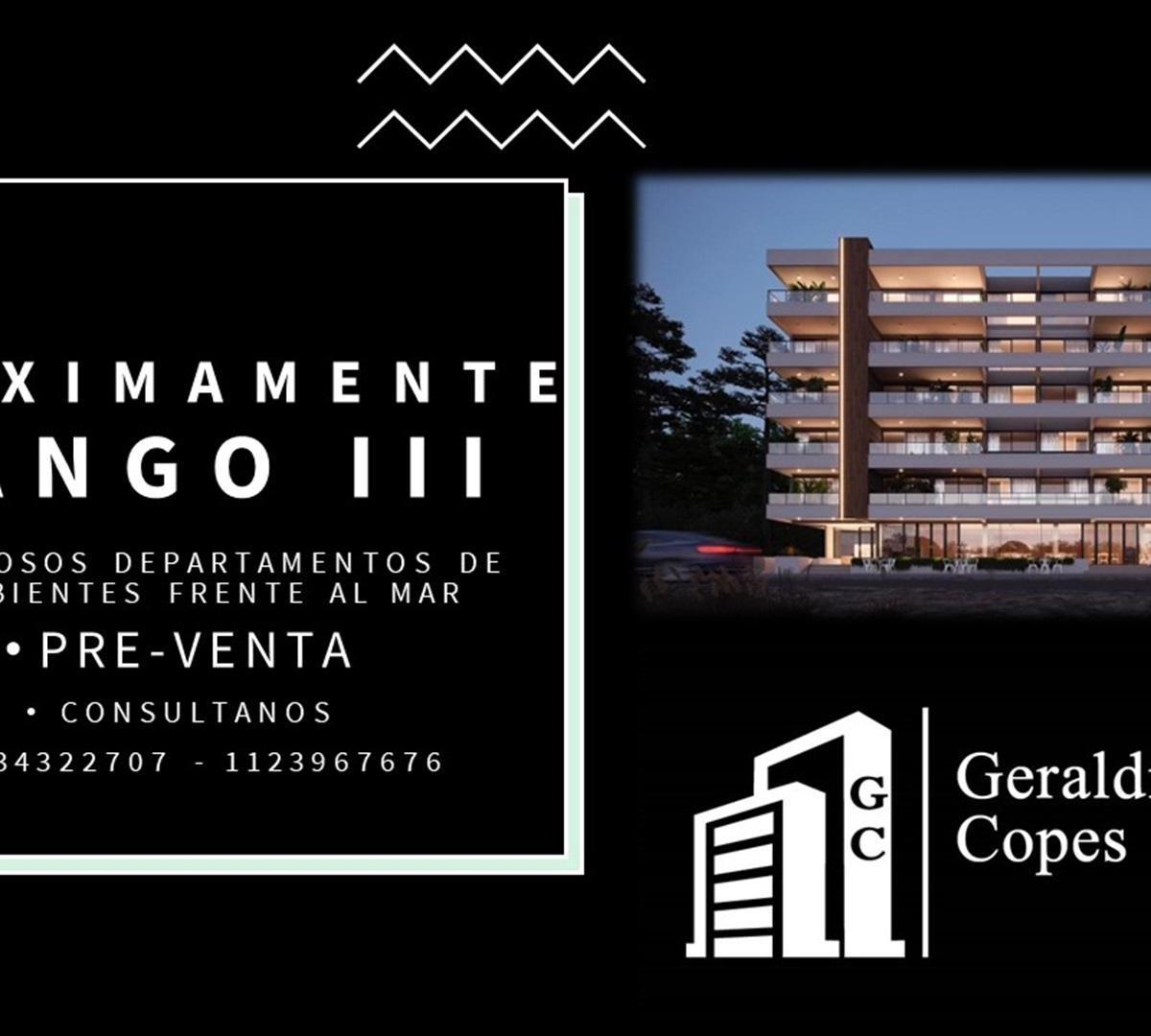 Tango III Costa del Este 2