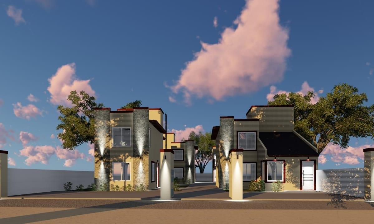 Dptos San Clemente 3