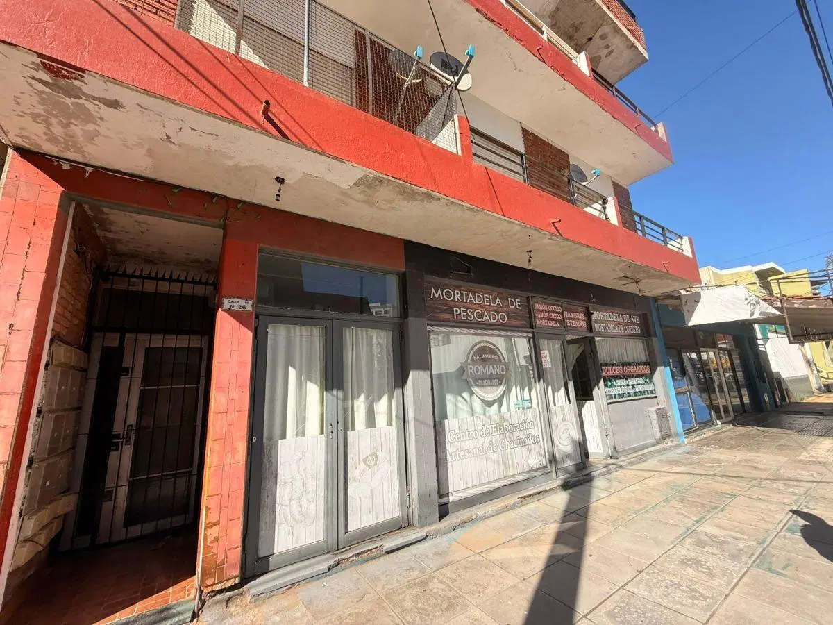 Hermoso Local Comercial En San Clemente 5