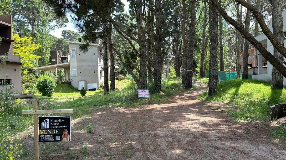 Lote En Costa Del Este, Sobre Los Cedros Barrio La Reserva 3