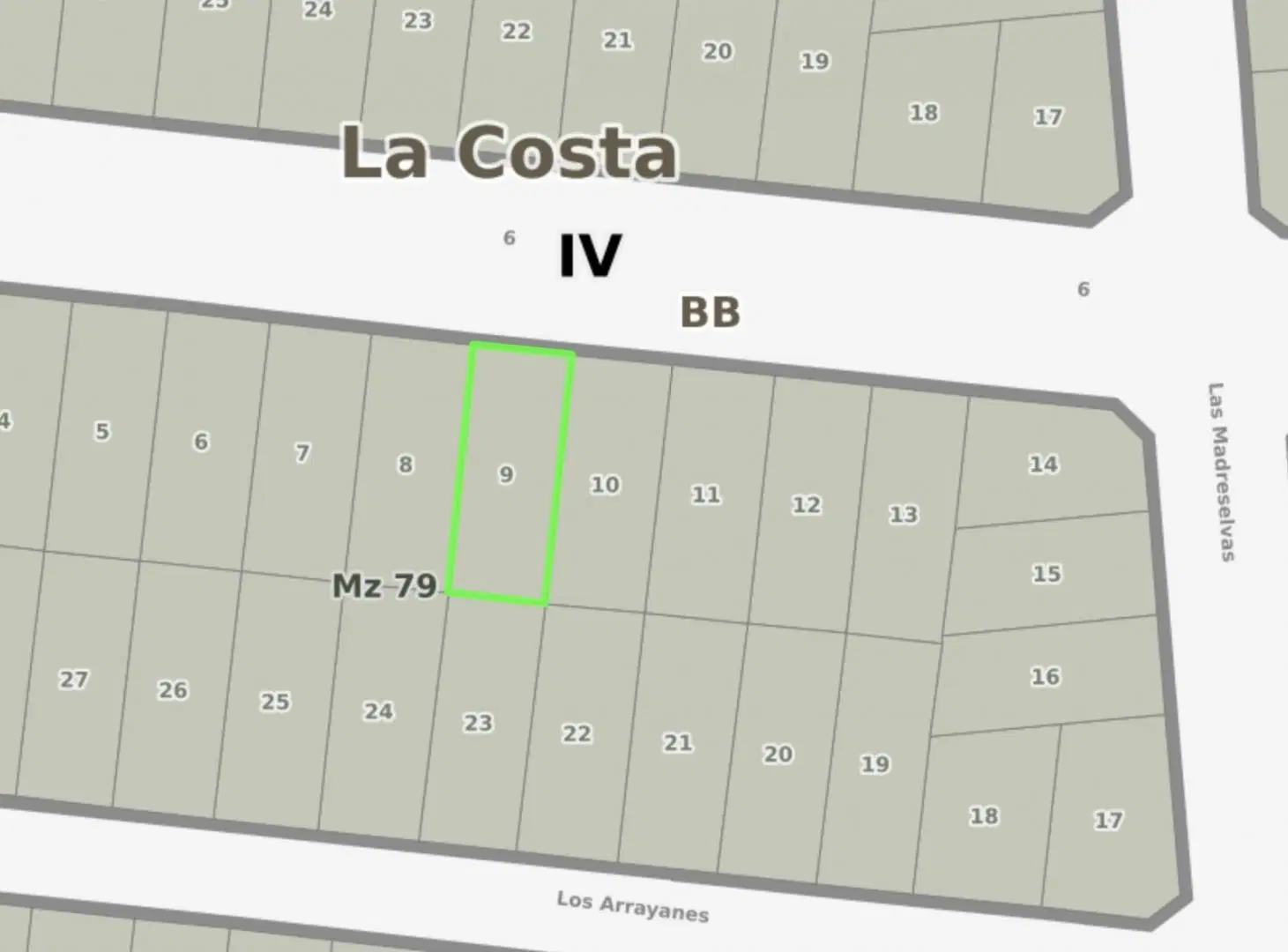 Excelente Lote En Costa Del Este 4