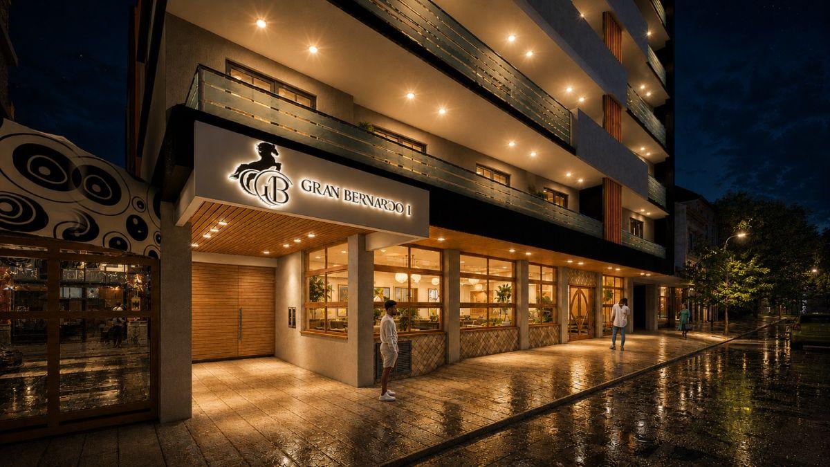 Foto de Departamentos En Venta En El Edificio Gran Bernardo I San Bernardo, imagen 1