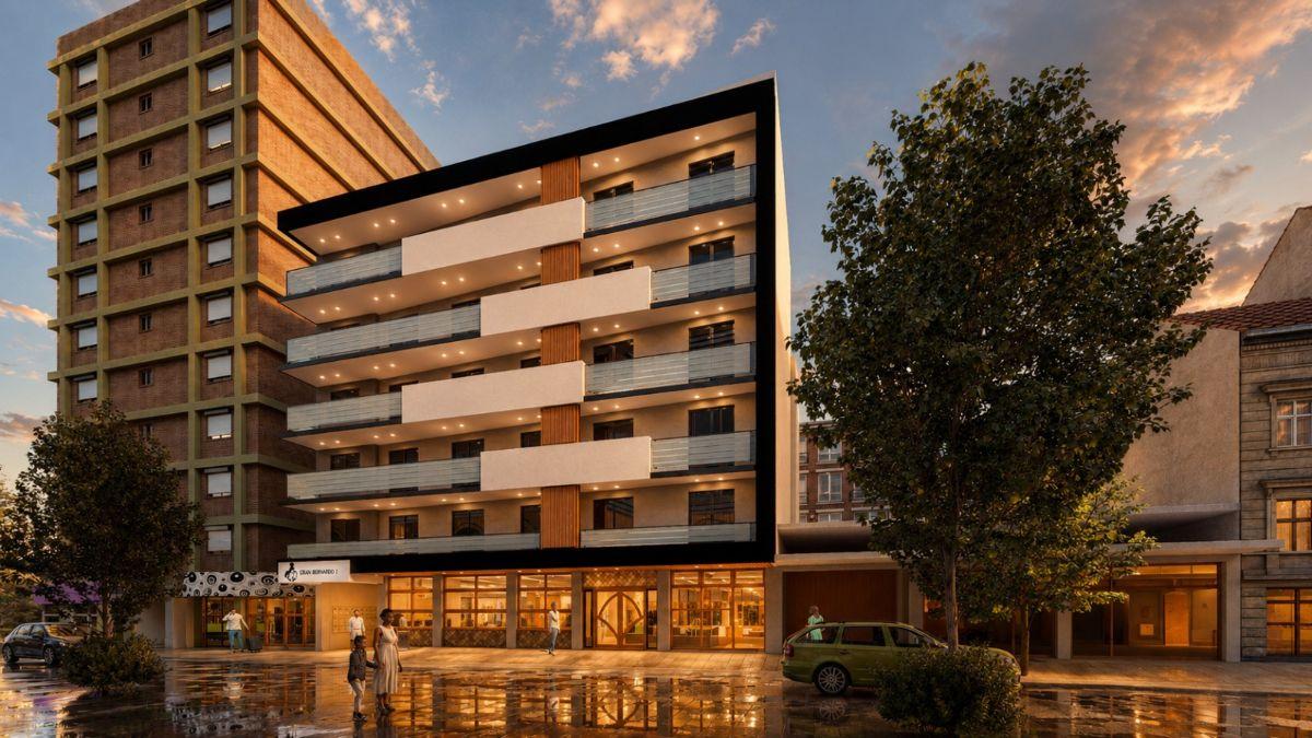 Foto de Departamentos En Venta En El Edificio Gran Bernardo I San Bernardo, imagen 3